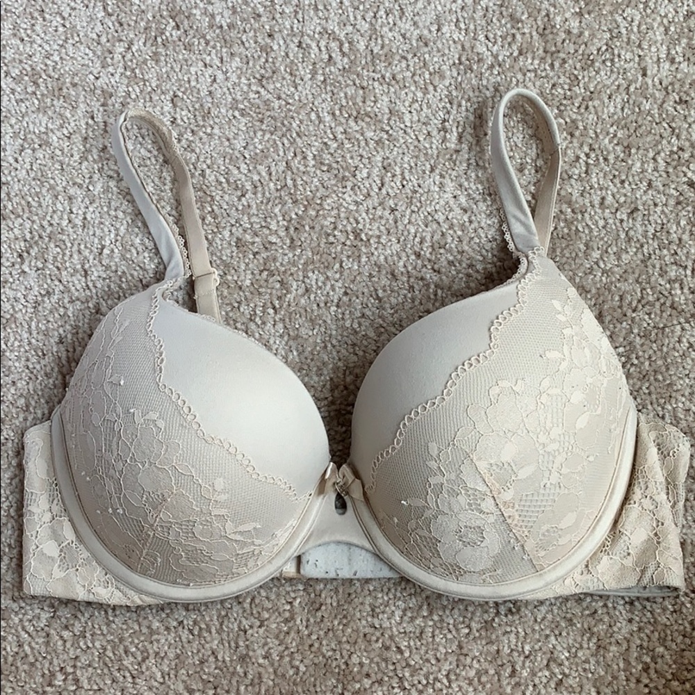 VS body by victoria perfect shape bra